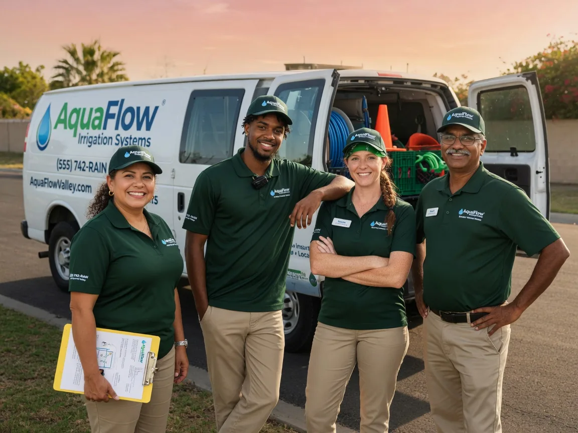 Irrigation Installation company in East Jewett, NY